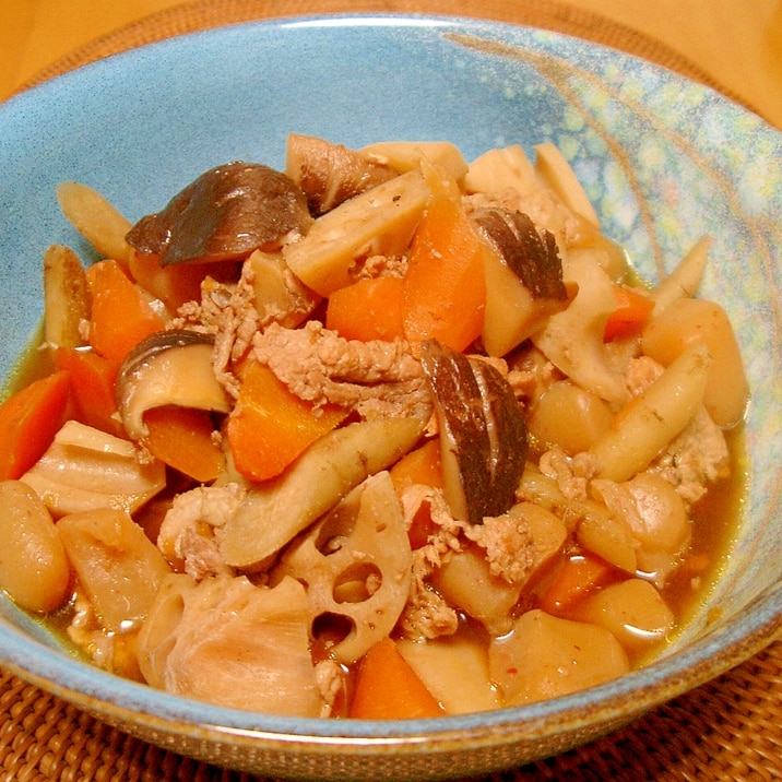 豚肉でも筑前煮 レシピ 作り方 By Willow Cabin 楽天レシピ 豚肉でも筑前煮 レシピ 作り方 By Willow Cabin 楽天レシピ